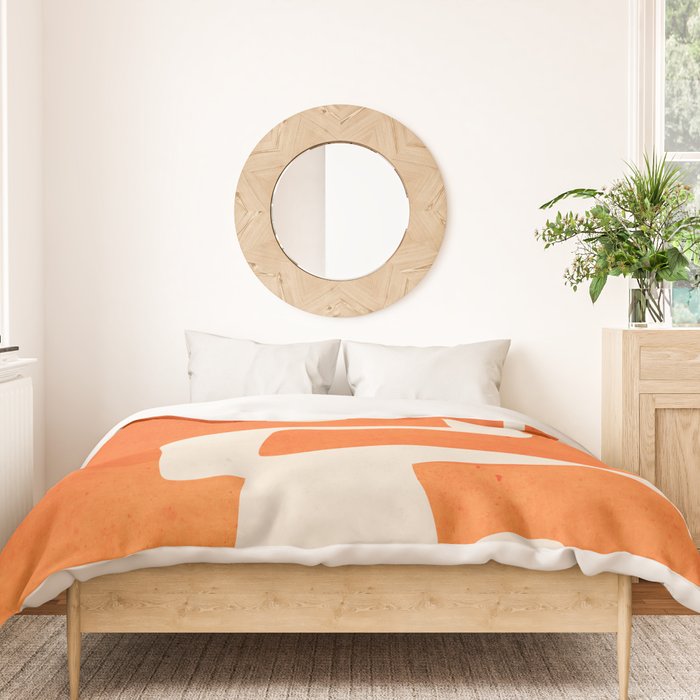 Abstract Art 55/7 Duvet Cover Gallery Image 3