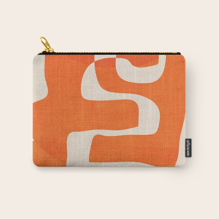 Abstract Art 55/7 Carry All Pouch Gallery Image 1