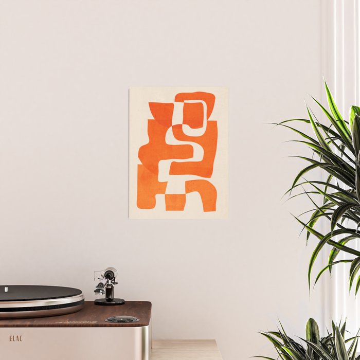 Abstract Art 55/7 Poster Gallery Image 2