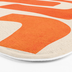 Abstract Art 55/7 Bath Mat Gallery Image 3