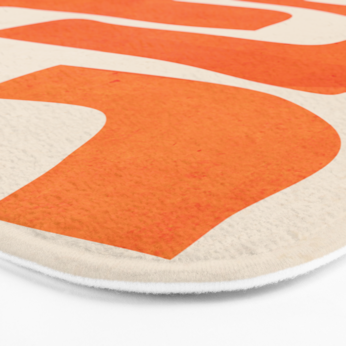 Abstract Art 55/7 Bath Mat Gallery Image 3