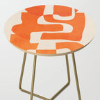Abstract Art 55/7 Side Table Gallery Image 2