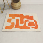 Abstract Art 55/7 Rug Gallery Image 1