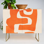 Abstract Art 55/7 Credenza Gallery Image 1