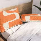 Abstract Art 55/7 Pillow Sham Gallery Image 2