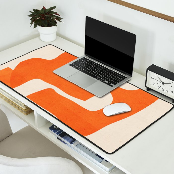Abstract Art 55/7 Desk Mat Gallery Image 2