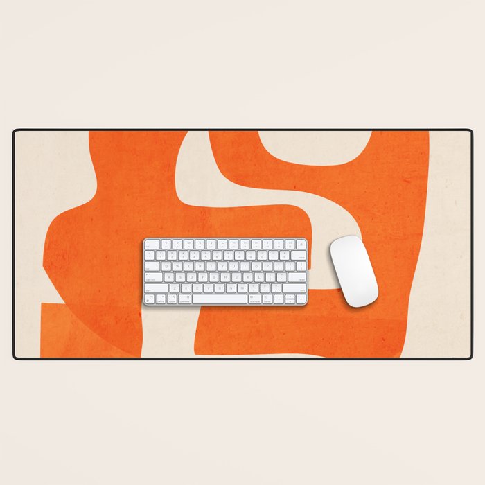 Abstract Art 55/7 Desk Mat Gallery Image 1