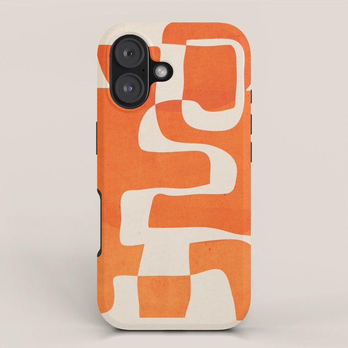 Abstract Art 55/7 iPhone Case Gallery Image 1