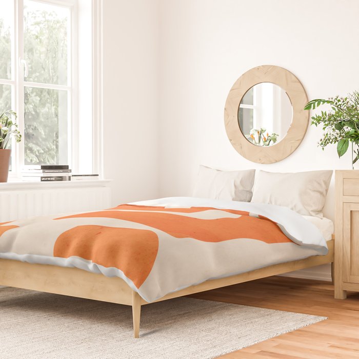 Abstract Art 55/7 Duvet Cover Gallery Image 2