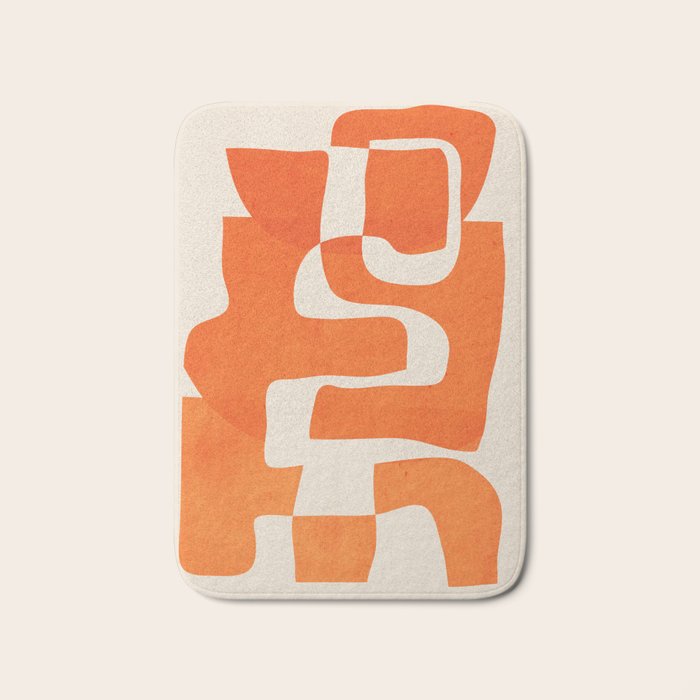 Abstract Art 55/7 Bath Mat Gallery Image 1