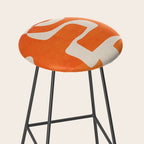 Abstract Art 55/7 Stool Gallery Image 2