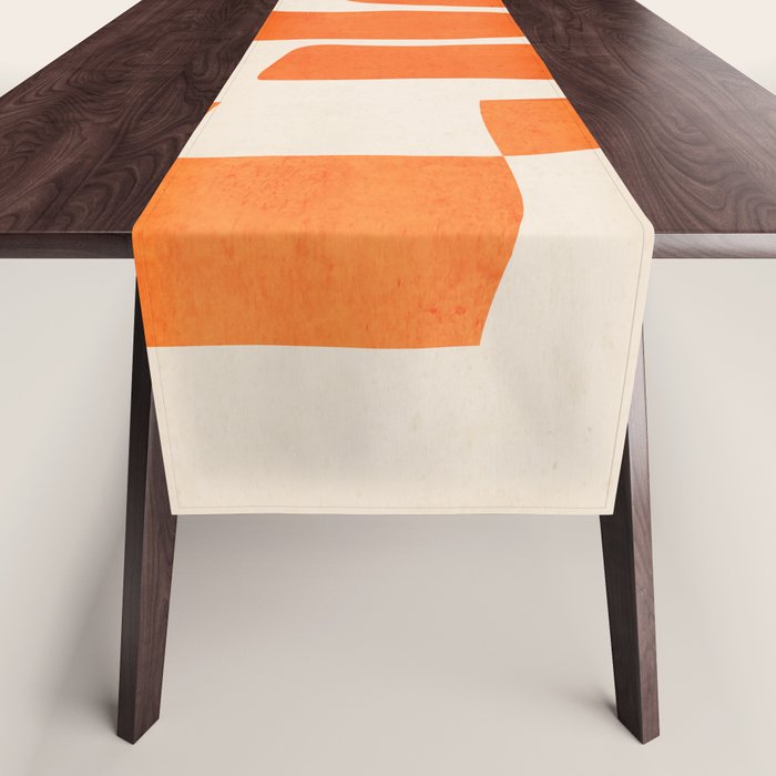 Abstract Art 55/7 Table Runner Gallery Image 1