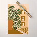 Still Life 2 Wrapping Paper Gallery Image 1