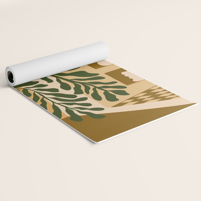 Still Life 2 Yoga Mat Gallery Image 2