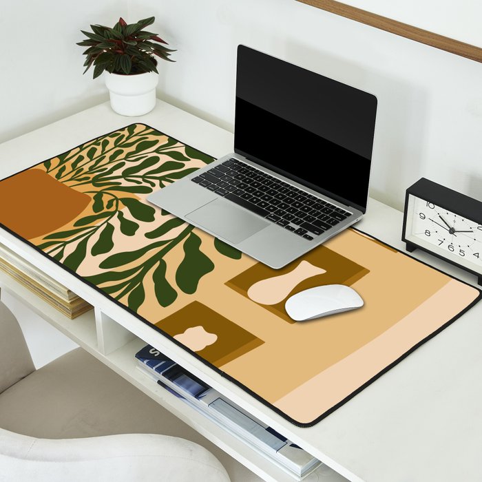 Still Life 2 Desk Mat Gallery Image 2