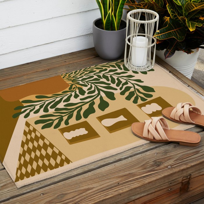 Still Life 2 Outdoor Rug Gallery Image 2