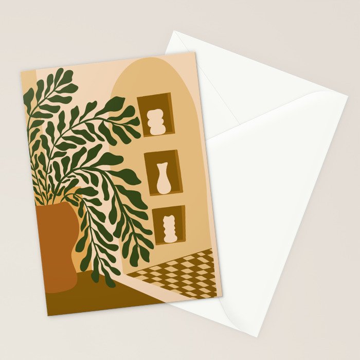 Still Life 2 Stationery Card Gallery Image 2