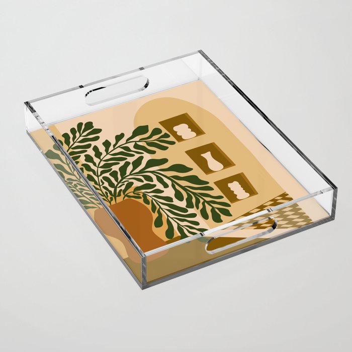 Still Life 2 Acrylic Tray Gallery Image 1