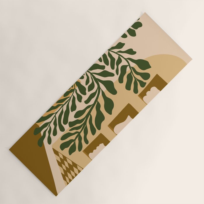 Still Life 2 Yoga Mat Gallery Image 1