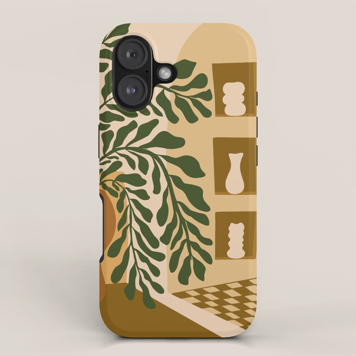 Still Life 2 iPhone Case Gallery Image 1