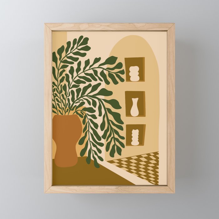 Still Life 2 Mini Art Print Gallery Image 1