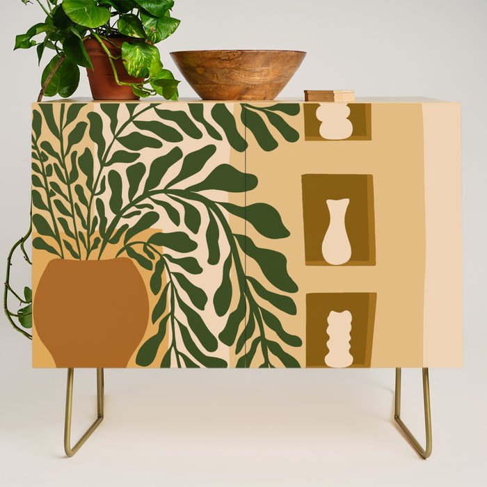 Still Life 2 Credenza Gallery Image 1