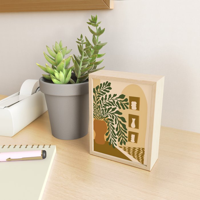 Still Life 2 Mini Art Print Gallery Image 2