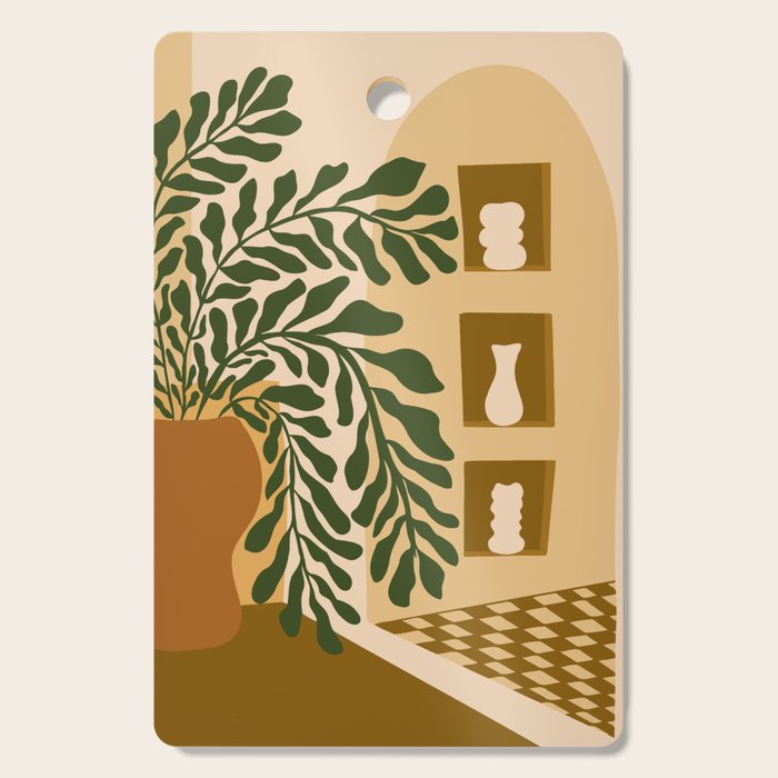 Still Life 2 Cutting Board Gallery Image 1