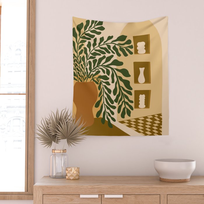 Still Life 2 Wall Tapestry Gallery Image 2