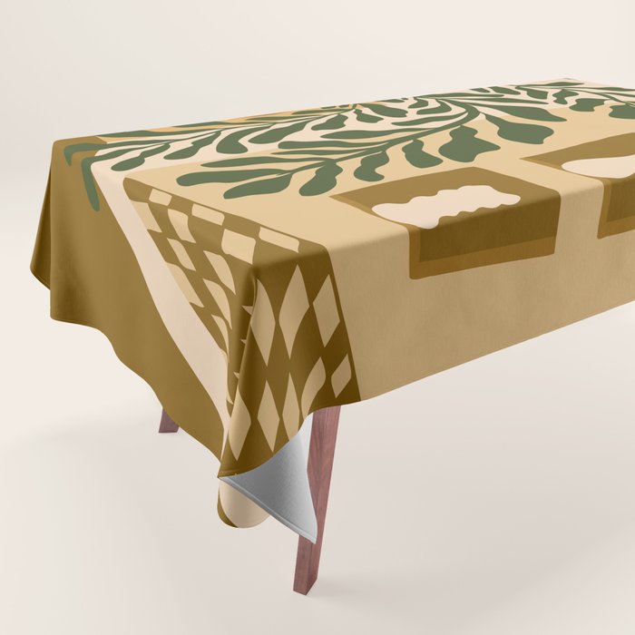 Still Life 2 Tablecloth Gallery Image 1
