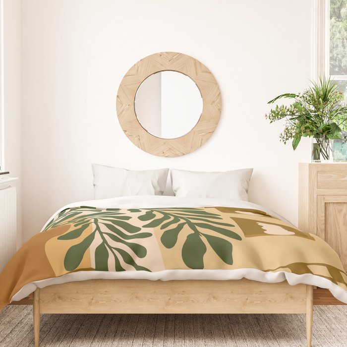 Still Life 2 Duvet Cover Gallery Image 3