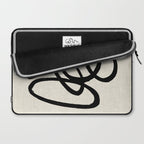 Converging Orbit Laptop Sleeve Gallery Image 2