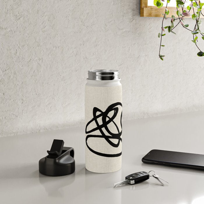 Converging Orbit Water Bottle Gallery Image 4