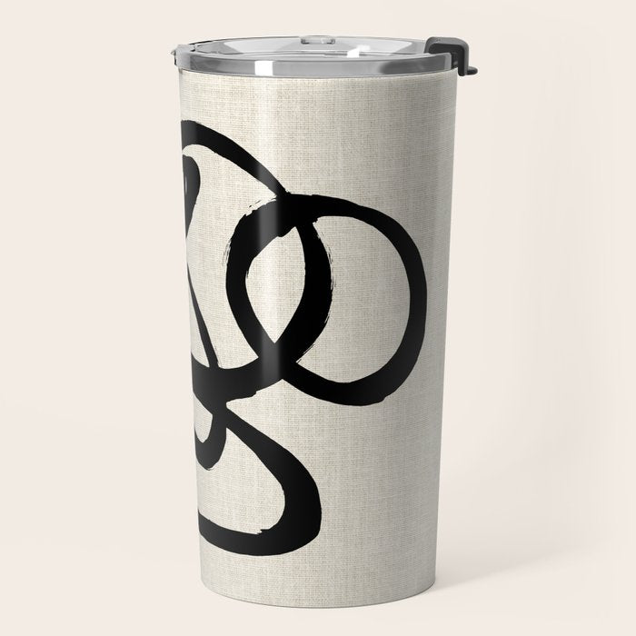 Converging Orbit Travel Mug Gallery Image 2