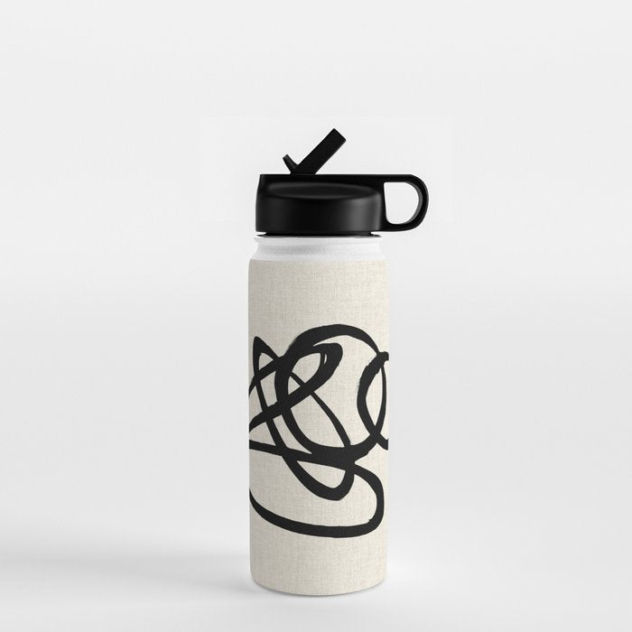 Converging Orbit Water Bottle Gallery Image 1