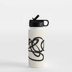 Converging Orbit Water Bottle Gallery Image 1