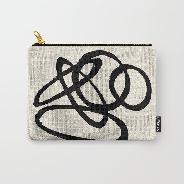 Converging Orbit Carry All Pouch Gallery Image 1