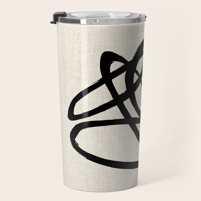 Converging Orbit Travel Mug Gallery Image 3
