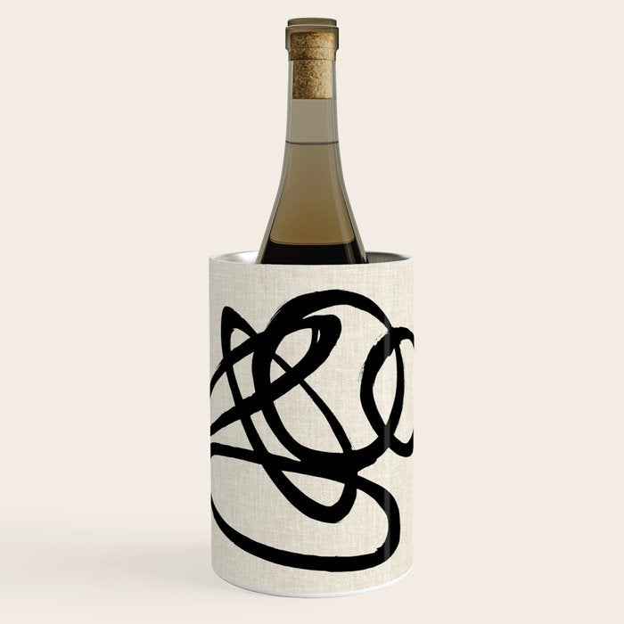 Converging Orbit Wine Chiller Gallery Image 1