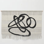 Converging Orbit Wall Hanging Gallery Image 1
