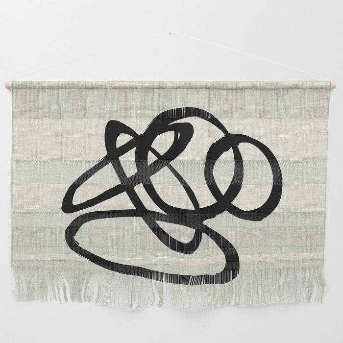 Converging Orbit Wall Hanging Gallery Image 1