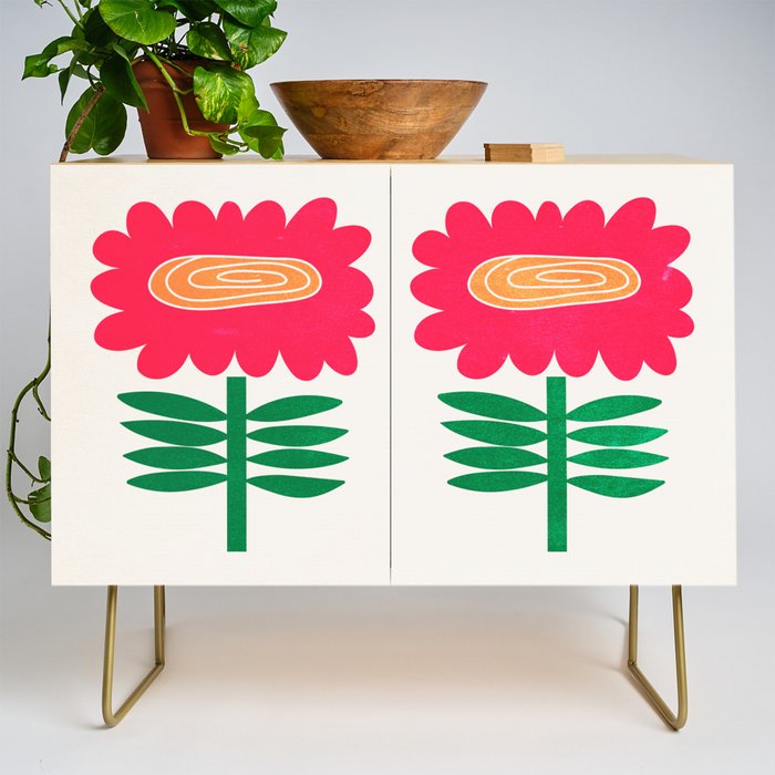 The Wildflower Credenza Gallery Image 1