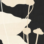 Minimal Abstract Poppy Flower 5 Coffee Mug Gallery Image 2