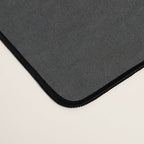 Minimal Abstract Poppy Flower 5 Desk Mat Gallery Image 4