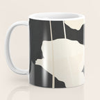 Minimal Abstract Poppy Flower 5 Coffee Mug Gallery Image 3