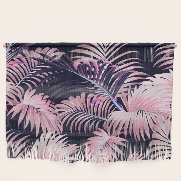 Tropical Magic Forest V Wall Hanging Gallery Image 1