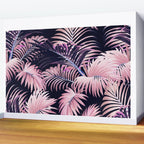 Tropical Magic Forest V Wall Mural Gallery Image 2