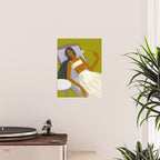 the girl is resting Poster Gallery Image 2