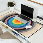 Hilma af Klint "Series VIII. Picture of the Starting Point (1920)" Desk Mat Gallery Image 2