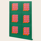 Never, Never Give Up Wallpaper Gallery Image 2